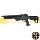 Kral Arms Puncher NP-03 Pressluftgewehr Kal. 5,5 mm Diabolo 14 Schuss – Bild 3