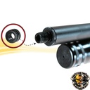 Kral Arms Puncher NP-03 Pressluftgewehr Kal. 5,5 mm Diabolo 14 Schuss – Bild 5