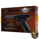 Legends P08 Airsoft-Pistole 6 mm BB CO2 | Authentische Replik NBB – Bild 3