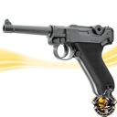 Legends P08 Airsoft-Pistole 6 mm BB CO2 | Authentische Replik NBB – Bild 4