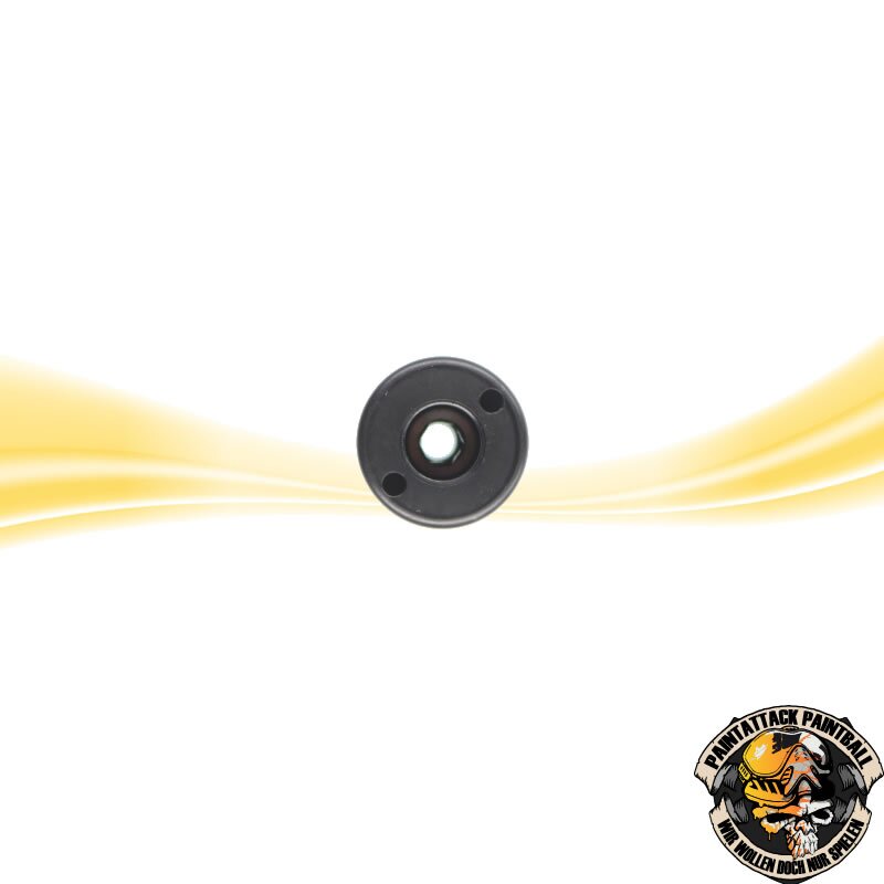 Luftgewehr Schalldämpfer - Silencer Death Whisper B&T 1/2x20 UNF 4,5 mm (.177) und Kaliber 5,5mm (.22) – Bild 4