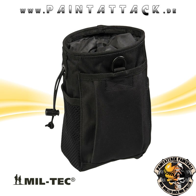 Magazin Abwurfsack Molle Empty Shell Pouch Abwurfbeutel – Bild 3