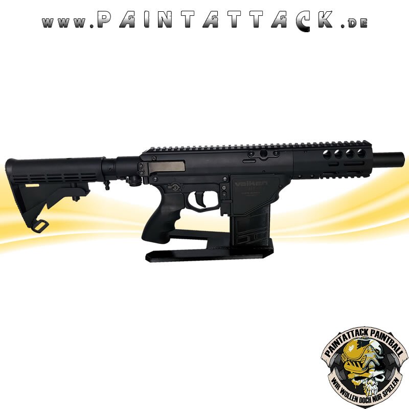 Markiererständer für Milsig Valken M17 3D Druck Magfed Ständer für Markierer – Bild 4