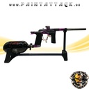Markiererständer zerlegbar 3D Druck Paintball Ständer für Markierer mit Flasche – Bild 2