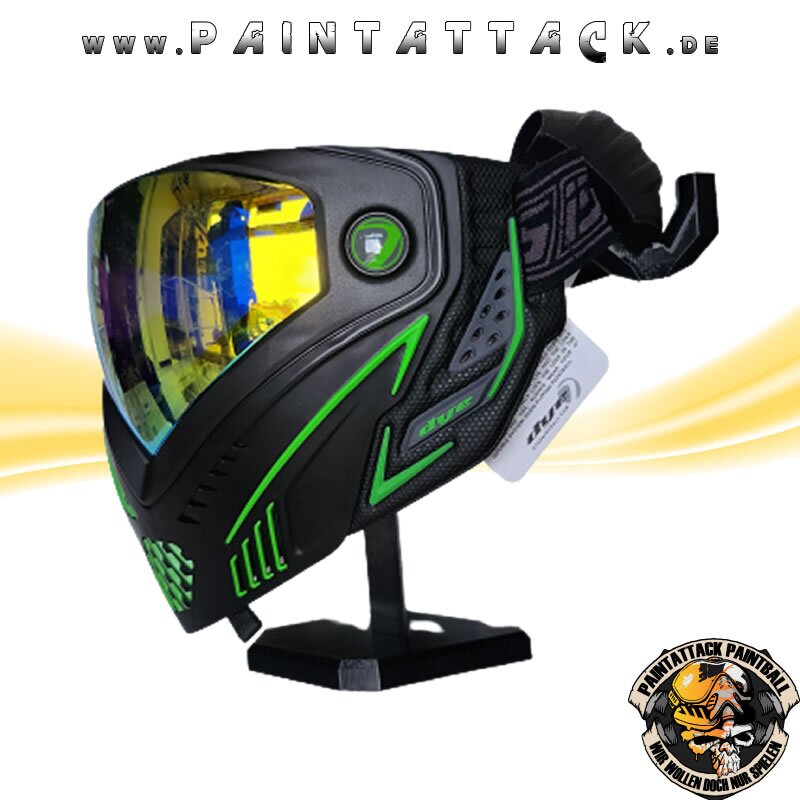 Masken Ständer 3D Druck Ständer für Paintball-Masken – Bild 2