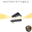 Milsig Valken M17 Schulterstütze Air Thru Stock mit Remoteanschluss – Bild 2