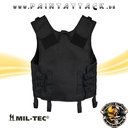 Molle Carrier Weste Gen. 2 schwarz – Bild 2
