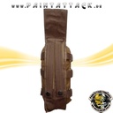 Molle Flaschentasche Universal Tank Pouch LBP Tank Tasche - TAN – Bild 2