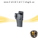 Paddle Holster für HDP50 Umarex Schnellzieh-Holster – Bild 2