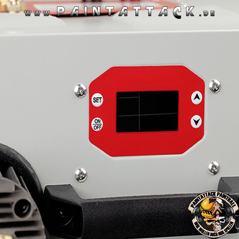 Paintball Airgun-Kompressor Umarex ReadyAir Compressor 300 bar 4.500 psi ! AUSSTELLUNGSSTÜCK ! STARK REDUZIERT ! – Bild 3