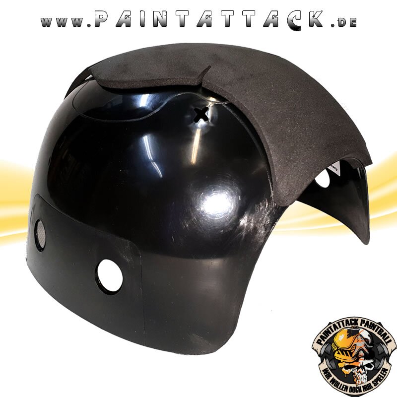 Paintball Basecap mit integriertem Kopfschutz – Bild 3