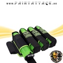 Paintball Battlepack 4 Pot Valken Alpha Green Camo – Bild 2