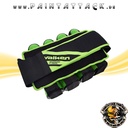 Paintball Battlepack 4 Pot Valken Alpha Green Camo – Bild 3