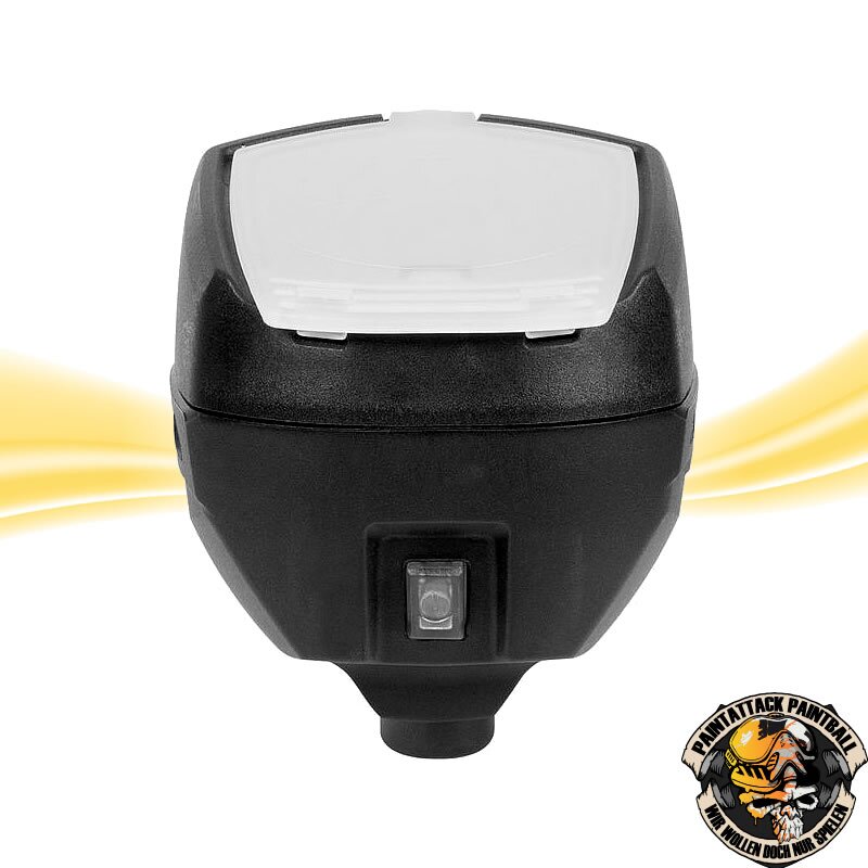 Paintball E - Hopper Protoyz Speedster Loader schwarz – Bild 4