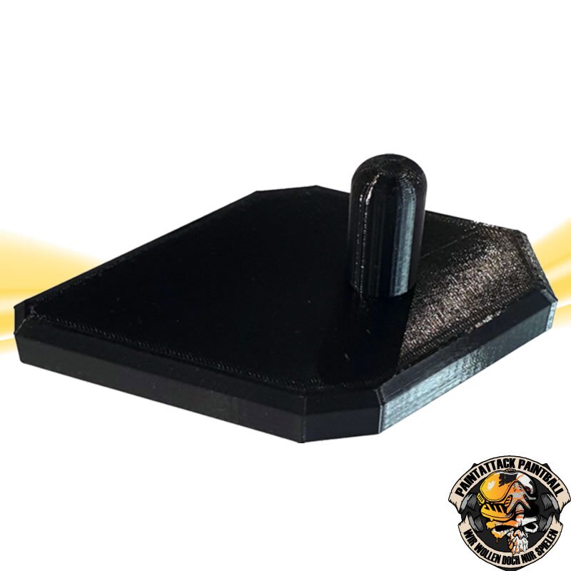 Paintball Loader / Hopper Ständer 3D Druck – Bild 4