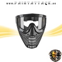 Paintball Maske JT Proflex X  thermal schwarz – Bild 2