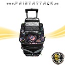 Paintball Tasche Planet Eclipse GX2 Classic Kitbag Sugar Skull – Bild 5