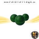 Paintballs Cal. 43 mit Hartschale T4E Sport MAB 43 Markingballs 500 Stück grün – Bild 2