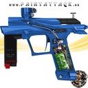 Planet Eclipse EGO LV2 Havoc grau / lila Paintball Markierer – Bild 7