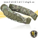 Planet Eclipse HD Core HDE camo Ellbogenschoner / Unterarmschoner / Elbow Pads – Bild 2