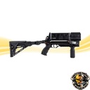 Repetierarmbrust Basis-Set AR-Series – M10 Tactical Steambow Armbrust mit Magazin – Bild 7