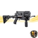 Repetierarmbrust Komplett-Set AR-Series - M10 Tactial Steambow Armbrust inkl. Koffer – Bild 2
