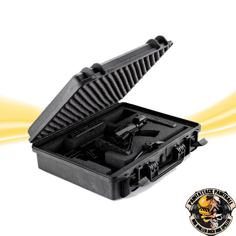 Repetierarmbrust Komplett-Set AR-Series - M10 Tactial Steambow Armbrust inkl. Koffer – Bild 3