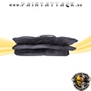 Rucksack Gewehrtasche Attack-Pack Futteral für Waffen 87cm Schwarz – Bild 3