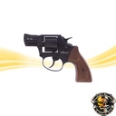 Röhm RG 56 brüniert Schreckschussrevolver 6 mm Flobert – Bild 2