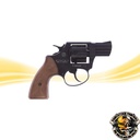 Röhm RG 56 brüniert Schreckschussrevolver 6 mm Flobert – Bild 3