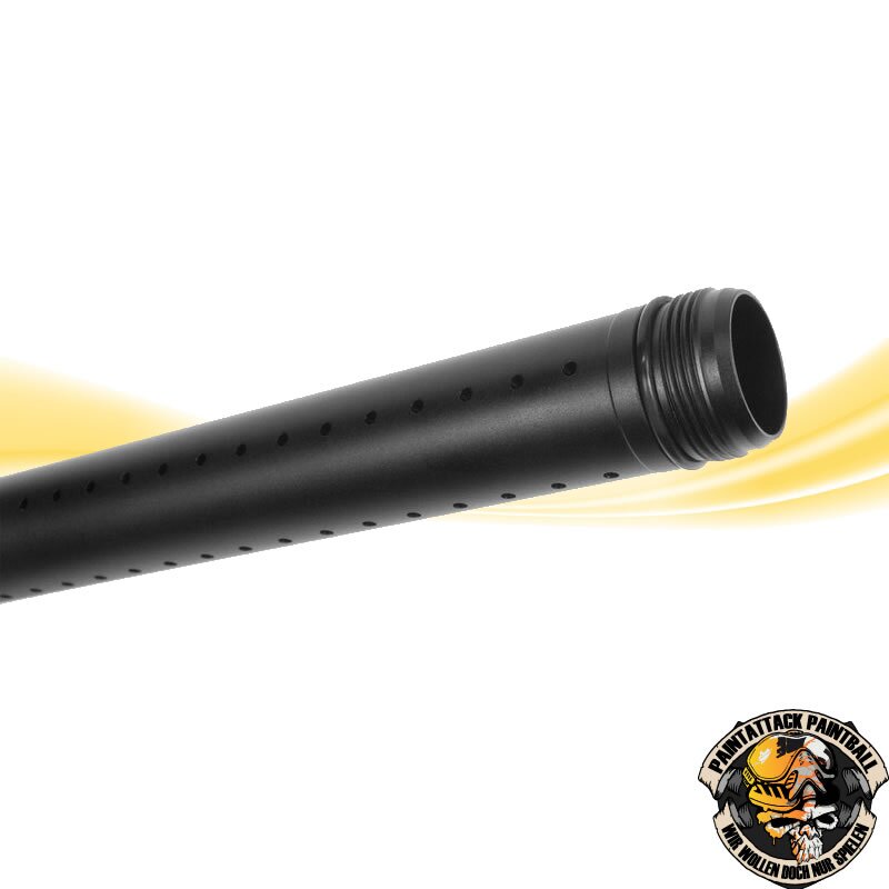 S63 Laufverlängerung Planet Eclipse Tactical Extended Adapter 16" Schwarz – Bild 3