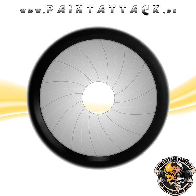 S63 Tactical Hülse gezogen 683 Planet Eclipse Rifled PWR Insert by Lapco – Bild 2