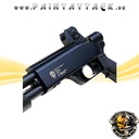 SG68 Paintball Shotgun mit 18 Zoll Lauf und extended Mag cal. 0.68 – Bild 3