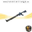 SG68 Paintball Shotgun mit 18 Zoll Lauf und extended Mag cal. 0.68 – Bild 5