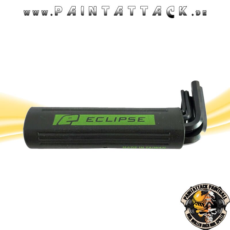 Sechskantschlüssel Set Planet Eclipse für Paintball Markierer – Bild 2