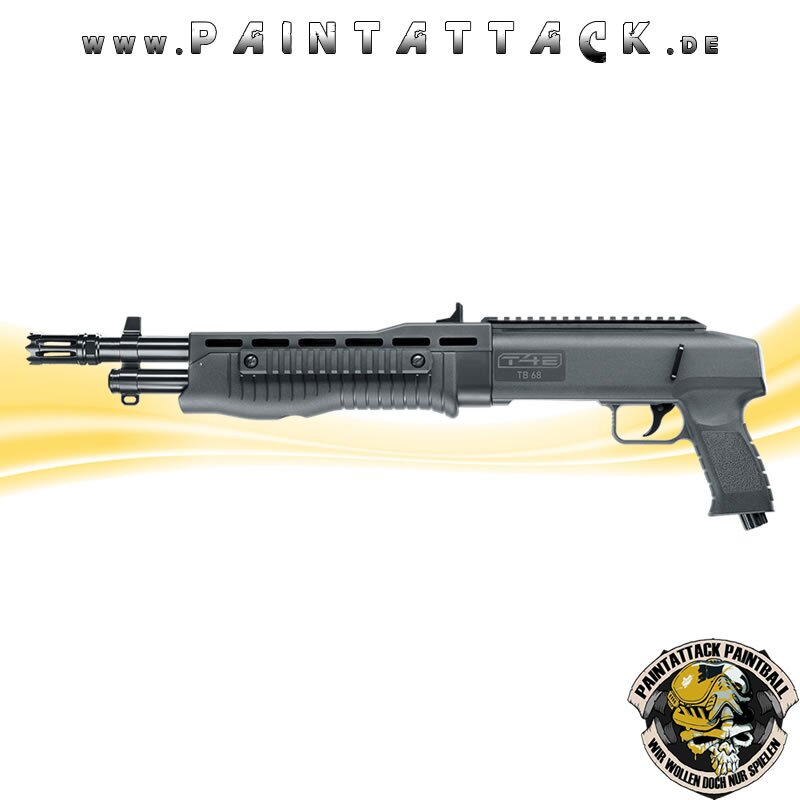 T4E HDB 68 Tactical Blaster TB68 Shotgun-Style – Bild 3