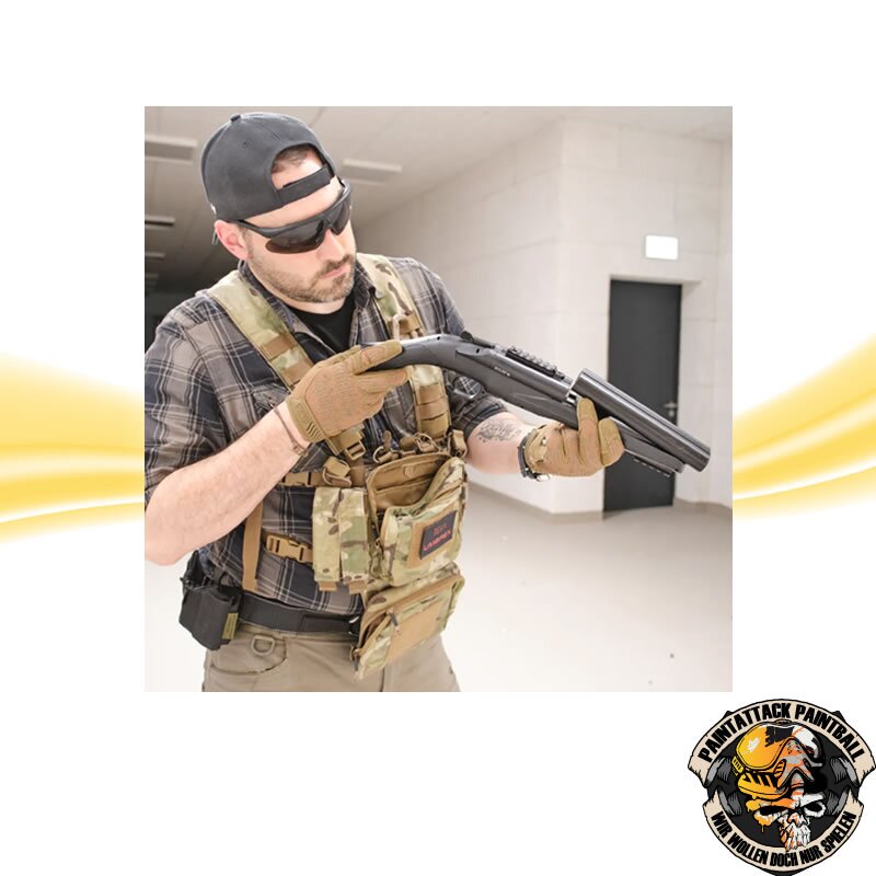 T4E HDS 68 Gen2 Home Defense Paintball Shotgun TS 68 – Bild 4