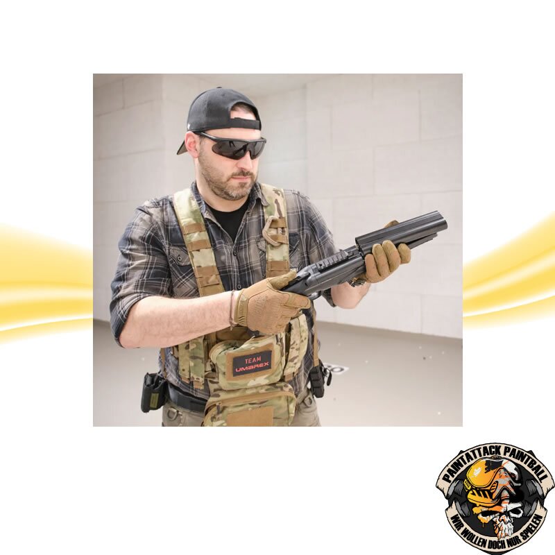 T4E HDS 68 Gen2 Home Defense Paintball Shotgun TS 68 – Bild 7