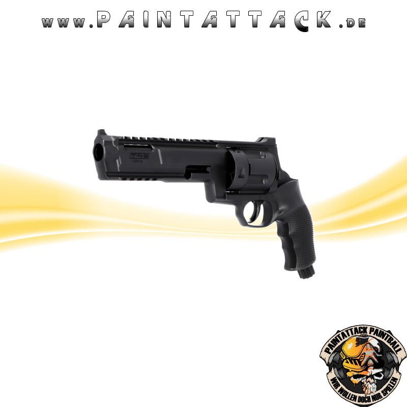 T4E TR 68 HDR 68 Revolver Umarex T4E RAM MagFed Paintball Markierer – Bild 2
