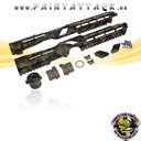 Taktisches Planet Eclipse ETHA EMC Body Kit - HDE earth camo – Bild 2