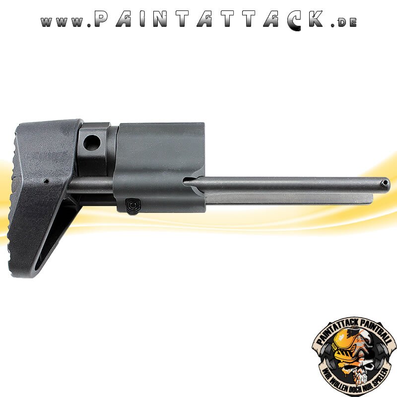 Tiberius PDW Stock einfahrbare Schulterstütze – Bild 4