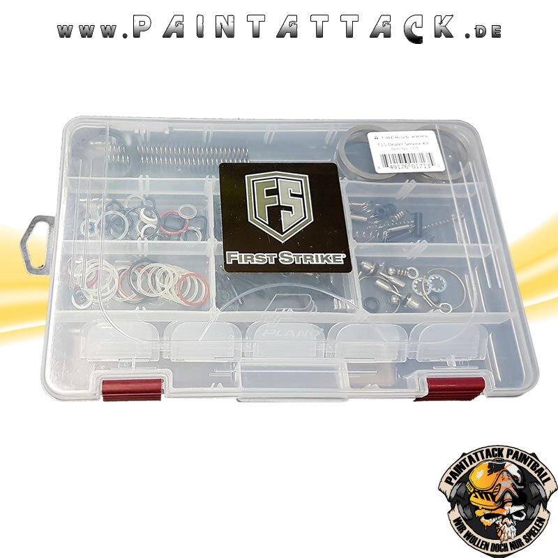 Tiberius T15 Dealer Service Kit - First Strike – Bild 2