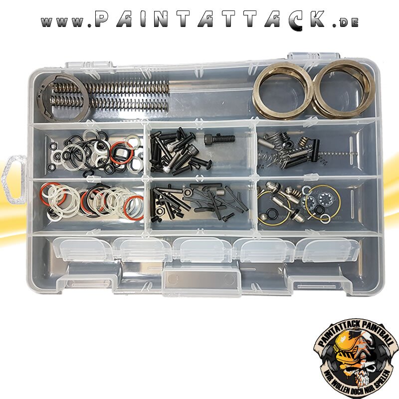 Tiberius T15 Dealer Service Kit - First Strike – Bild 3