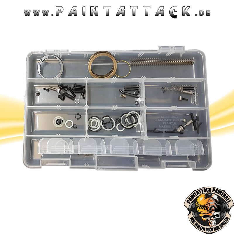 Tiberius T15 Player Kit - First Strike – Bild 3