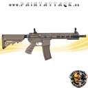 Tippmann Recon AEG CQB 9,5 Zoll mit M-Lok Shroud 6mm BB Airsoft Gewehr TAN – Bild 2