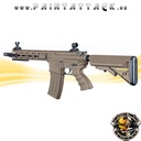 Tippmann Recon AEG CQB 9,5 Zoll mit M-Lok Shroud 6mm BB Airsoft Gewehr TAN – Bild 3
