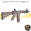 Tippmann Recon AEG CQB 9,5 Zoll mit M-Lok Shroud 6mm BB Airsoft Gewehr TAN – Bild 4
