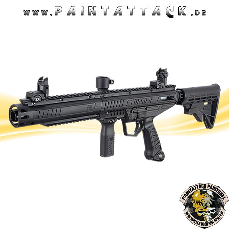 Tippmann STORMER Tactical Paintball Markierer – Bild 3