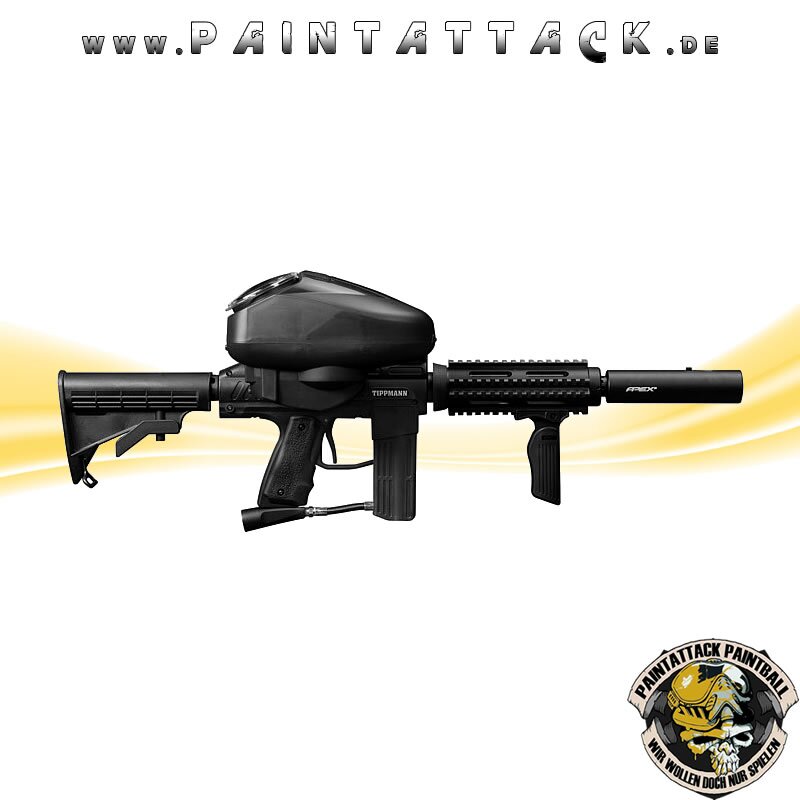 Tippmann Stryker AR1 Elite Paintball Markierer – Bild 2
