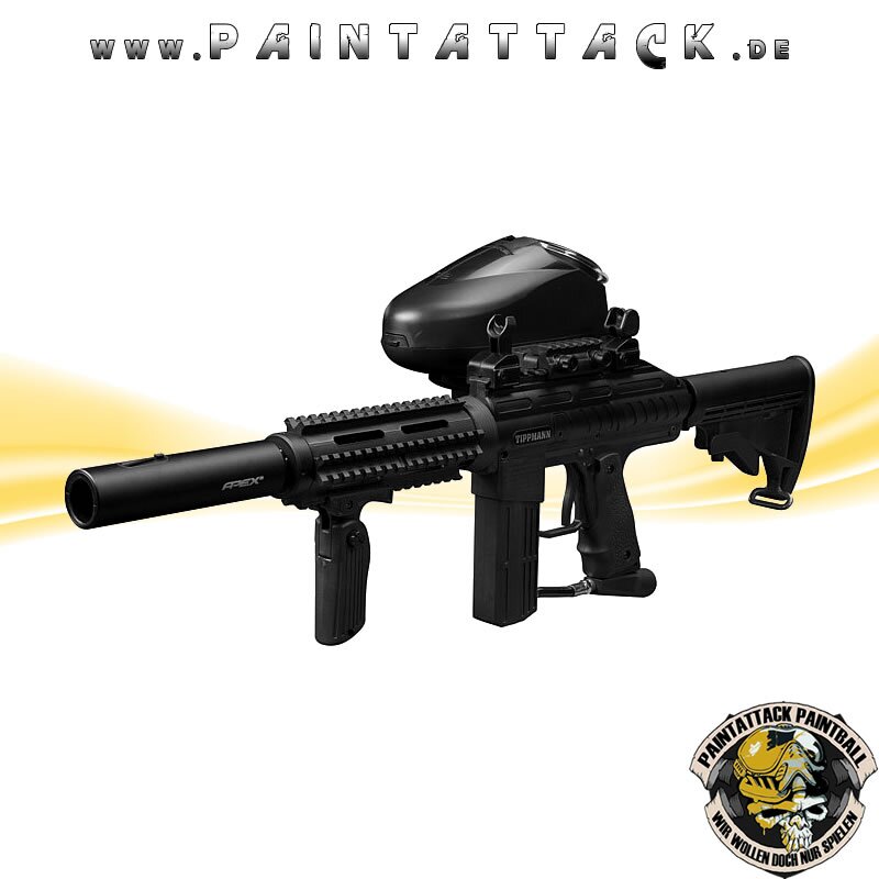 Tippmann Stryker AR1 Elite Paintball Markierer – Bild 3